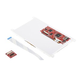 1 pcs - 4D Systems gen4-uLCD-70DT TFT LCD Colour Display / Touch Screen, 7in, 800 x 480pixels