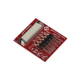 1 pcs - 4D Systems gen4-uLCD-70DT TFT LCD Colour Display / Touch Screen, 7in, 800 x 480pixels