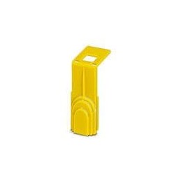 1 pcs : 1086474 - DIN Rail Terminal Blocks CEC UBAL 150 Cover Plate,Yellow