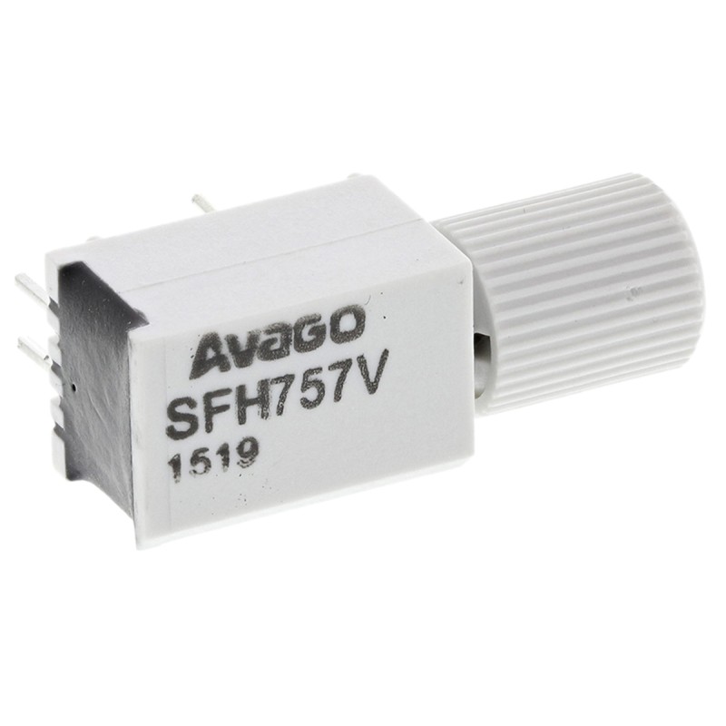 1 pcs - Broadcom SP000063858, 100MBd Fibre Optic Transmitter 685nm, 24 x 9 x 8.8mm