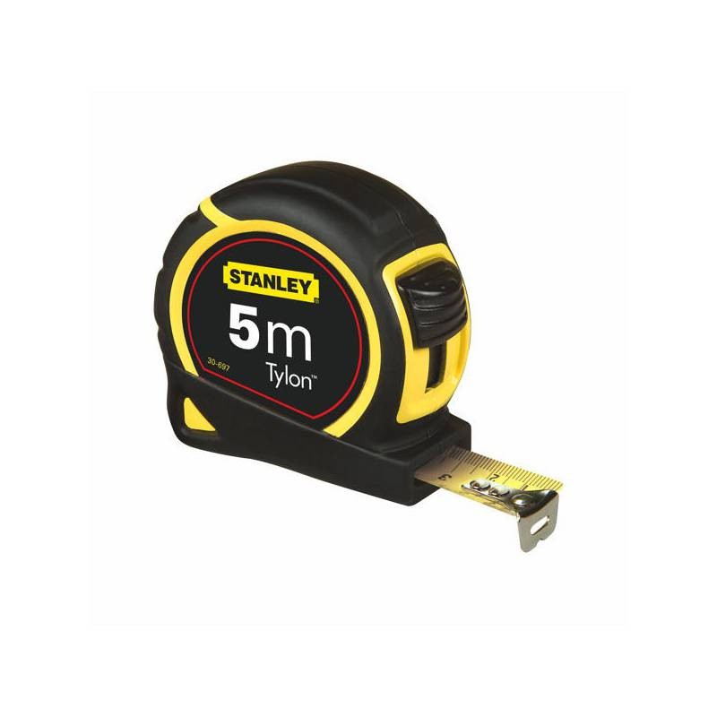 1 pcs - Stanley 5m Tape Measure, Metric