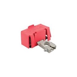 1 pcs : 901-325 - Fuse Holder Accessories Red Rubber Cover