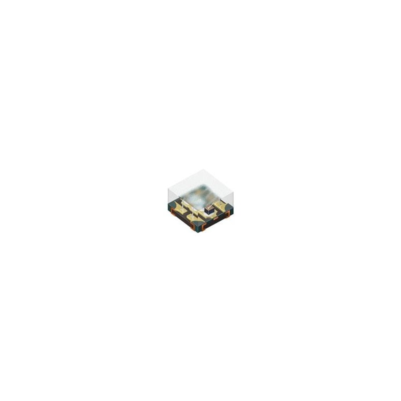 10 pcs : LRTB R48G - Standard LEDs - SMD RGB Multi CHIPLED