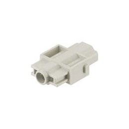 1 pcs : 09140013131 - Heavy Duty Power Connectors Han 100A single module, female
