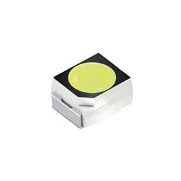 10 pcs : LW TWTG.BB-BYBZ-2B12C3-Z486 - Standard LEDs - SMD White TOPLED Black Surface