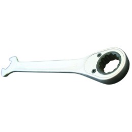 1 pcs - Gedore Series 7R Series Combination Ratchet Spanner, 36mm, Metric, Double Ended, 480 mm Overall