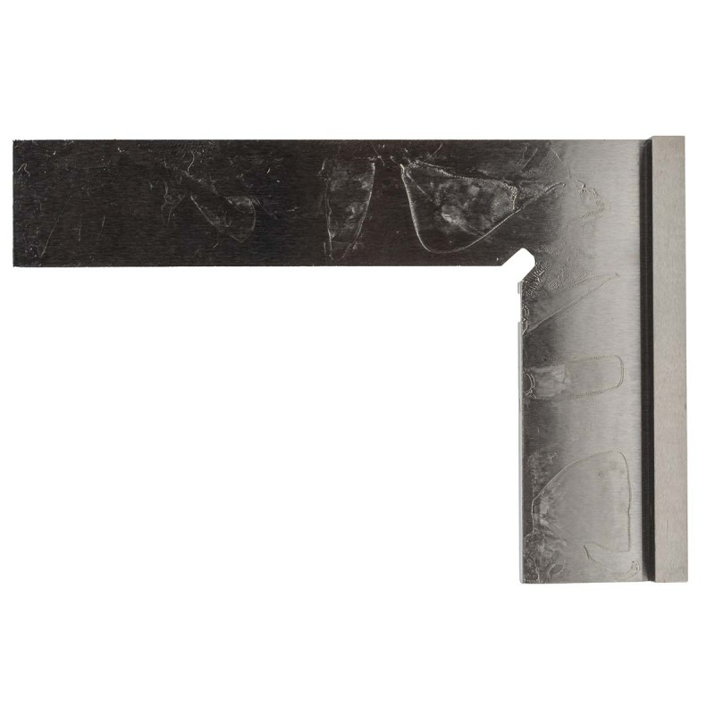 1 pcs - Kleffmann & Weese 100 mm Engineers Try Square