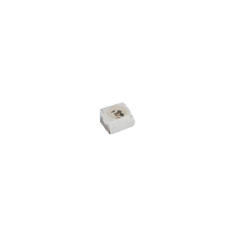 10 pcs : LY T67K-K2M1-26-Z - Standard LEDs - SMD Yellow, 587nm 22.4mcd, 2mA