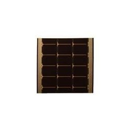 1 pcs : LL200-3.6-75 - Solar Panels & Solar Cells .086mA@2.4V 200Lux Solar Module