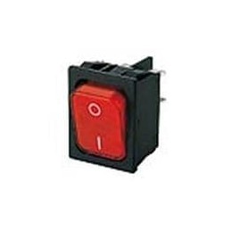 1 pcs : 1835.3102 - Rocker Switches ROCKER ON/OFF SWITCH DPST