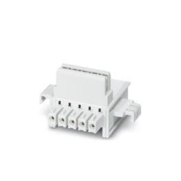 1 pcs : 2202543 - DIN Rail Terminal Blocks ME 22,5 TBUS 1,5/ 5 VPE1 KMGY