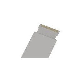 1 pcs : 15022-0830 - FFC / FPC Jumper Cables LVDS .5mm 203mm 30Ckts Au
