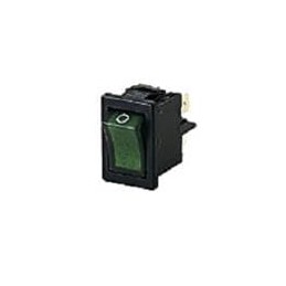 1 pcs : 1855.1108 - Rocker Switches ROCKER ON/OFF SWITCH DPST