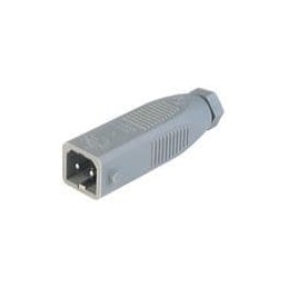 1 pcs : STAS 20 - Heavy Duty Power Connectors