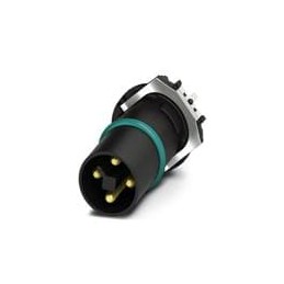 1 pcs : 1406397 - Circular Metric Connectors SACC-CI-M12MST-4CON L180 THR S