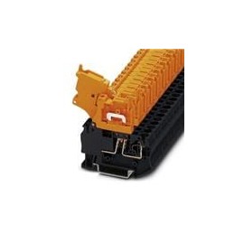 1 pcs : 3035140 - DIN Rail Terminal Blocks ST 4-HEDI