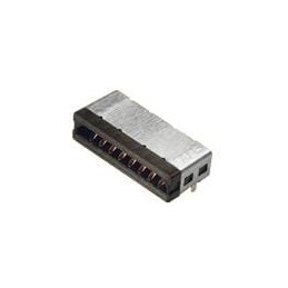 1 pcs : 109257016001003 - I/O Connectors 16P PLUG 16 WAY DUAL SIDED