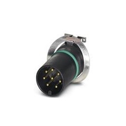 1 pcs : 1412014 - Circular Metric Connectors SACC-CIPM12MS8PSMDSR PIN-SHIELDED-REEL