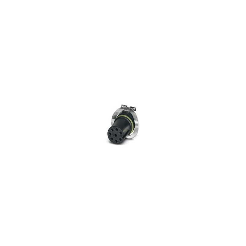 1 pcs : 1412008 - Circular Metric Connectors SACC-CIPM12FS8PSMDSR SOCKET-SHLD-REEL