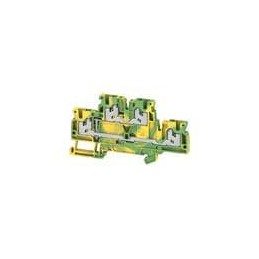 1 pcs : 2902460000 - DIN Rail Terminal Blocks S2T 2.5 PE