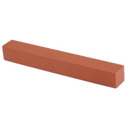 1 pcs - Norton Fine Square Sharpening Stone, 102mm x 13mm x 13mm