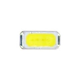 10 pcs : IN-P18AT5UW - Standard LEDs - SMD Top View / 1808 PLCC / 1.8 x 0.8 x 0.55