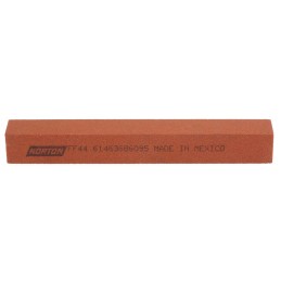 1 pcs - Norton Fine Square Sharpening Stone, 102mm x 13mm x 13mm