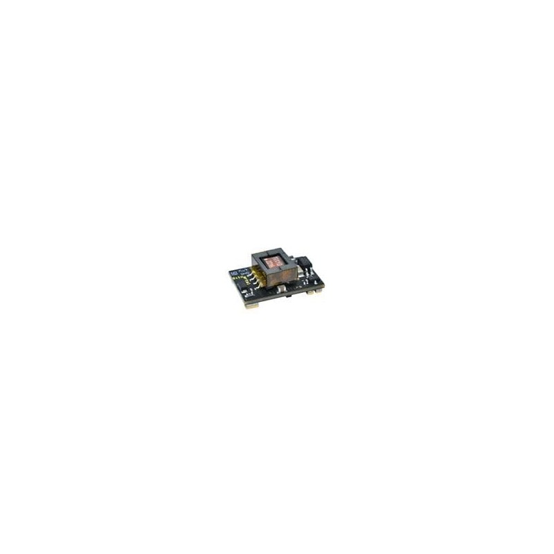 1 pcs : AG9912-LPB - Power over Ethernet - PoE PoE PD Module, 10W, 12V Output, IEEE802.3af compliant, Thermally Protected, Low P