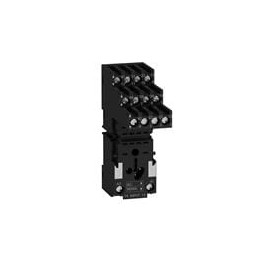 1 pcs : RXZE2S114M - Relay Sockets & Fixings RELAY SOCKET 300V 10A RUZ