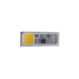 10 pcs : IN-PI4818QAS5R5G5BPW - Standard LEDs - SMD Side View / 4818 PLCC 6 / 4.8 x 1.6 x 1.8 / RGBW with IC