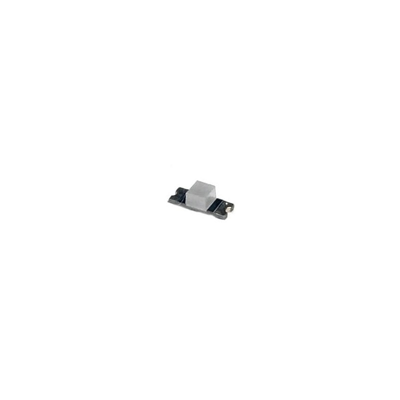 10 pcs : IN-S124ARUA - Standard LEDs - SMD Amber LED