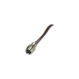 1 pcs : 21023576305 - Sensor Cables / Actuator Cables M8 3PIN FEMALE STRT SINGL END 0.5mRECEPT