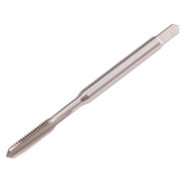 1 pcs - RS PRO Threading Tap, M3.5 Thread, 0.6mm Pitch, Metric Standard, Hand Tap