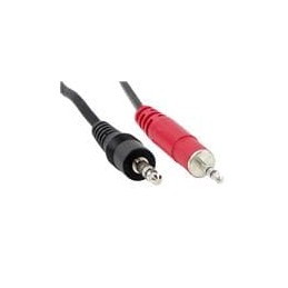 1 pcs : 36HR14436X - Audio Cables / Video Cables / RCA Cables RA-3.5MM TO RA-3.5MM