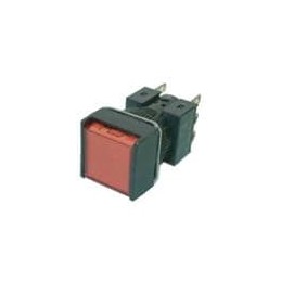 1 pcs : A16-CAA - Switch Fixings CASE IP40 SQ ALT