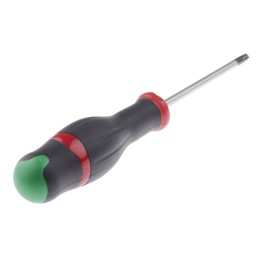 1 pcs - Facom Torx Screwdriver, T27 Tip, 100 mm Blade, 220 mm Overall