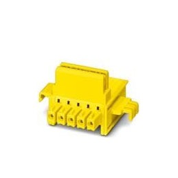 1 pcs : 1225375 - DIN Rail Terminal Blocks ME 22 5 TBUS 1 5/ 5-ST-3 81 YE