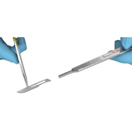1 pcs - Swann-Morton Scalpel