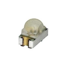 10 pcs : CSL0903YT1 - Standard LEDs - SMD High brightness Lens Type, Yellow Chip Led