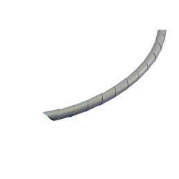 1 Reel of 31 M - RS PRO Spiral Wrap, I.D 9mm, 32mm Polyethylene