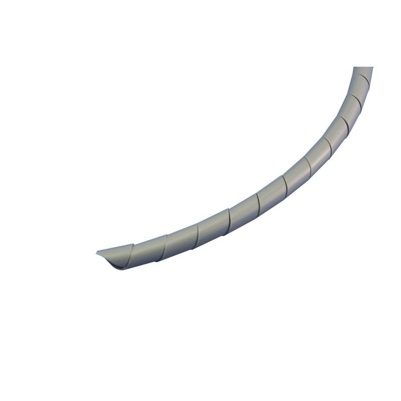 1 Reel of 31 M - RS PRO Spiral Wrap, I.D 9mm, 32mm Polyethylene