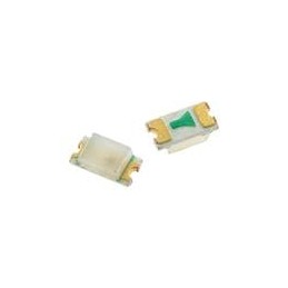 10 pcs : SMLP14ECNWT86 - Standard LEDs - SMD LED GREEN 0603 HIGH BRIGHTNESS