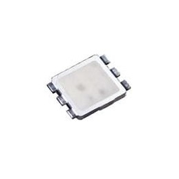 10 pcs : SMLVN6RGB1W1 - Standard LEDs - SMD HIGH BRIGHTNESS TRI-COLOR LED
