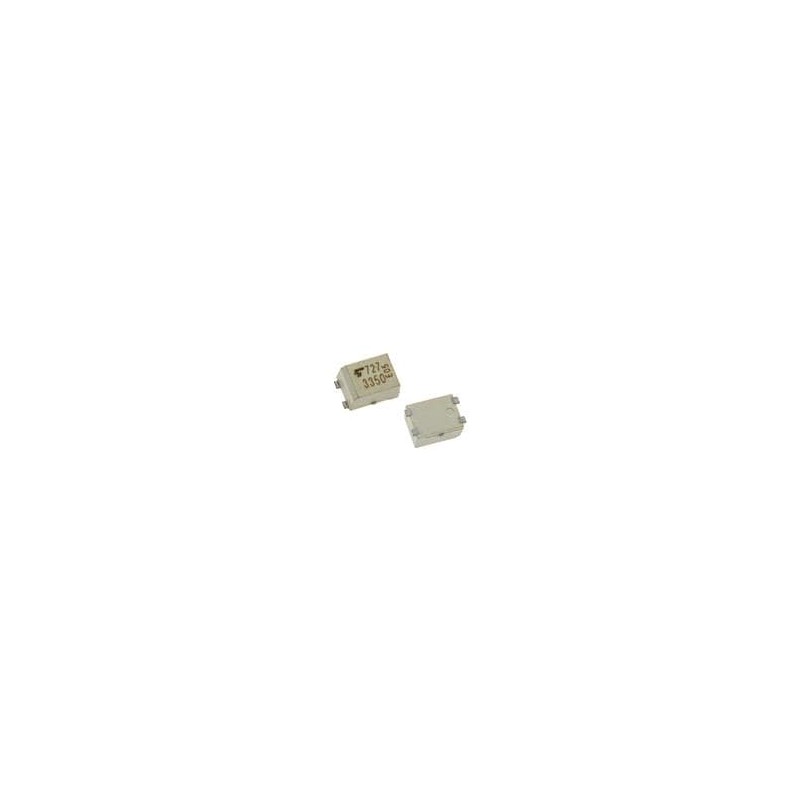 10 pcs : TLP3350(TP15,F) - Solid State Relays - PCB Mount Photorelay 1-Form-A VOFF20V 0.2A 5Ohm