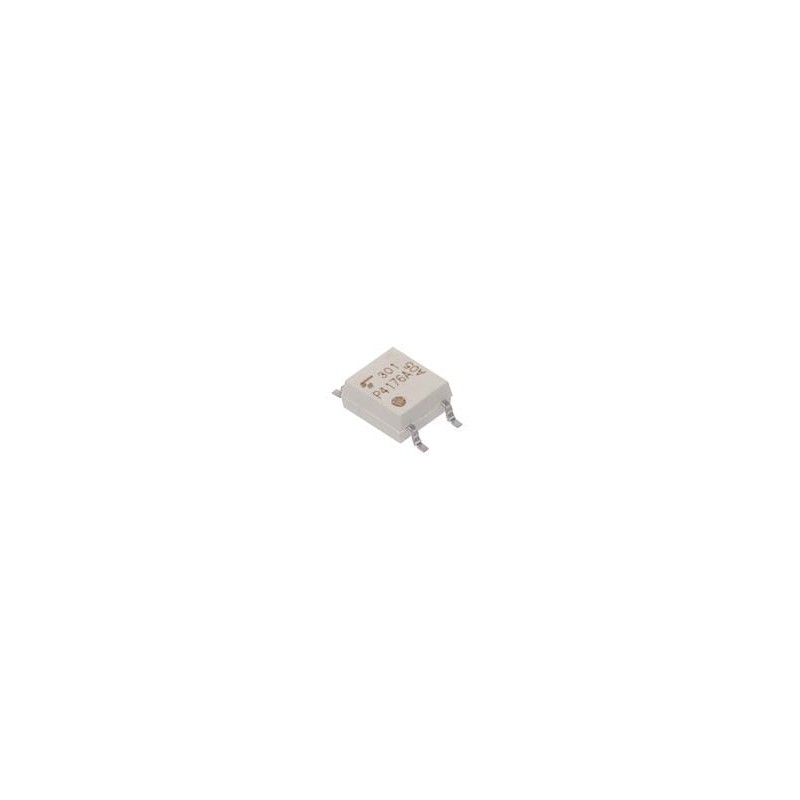 10 pcs : TLP4176A(TP,F - MOSFET Output Optocouplers PHOTORELAY 1-FORM-B