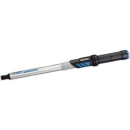 1 pcs - Gedore Click Torque Wrench, 80 - 400Nm, Square Drive, 16mm Insert - RS Calibrated