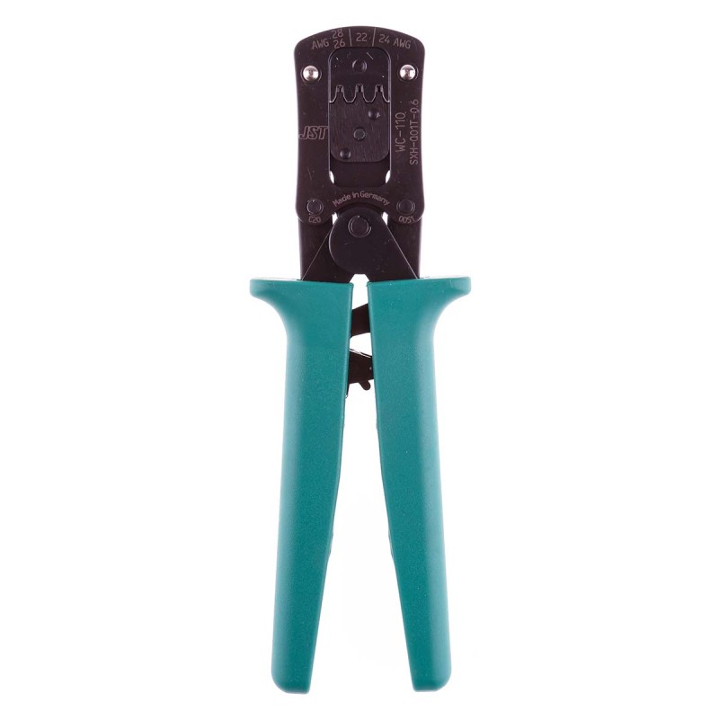 1 pcs - JST WC Hand Ratcheting Crimp Tool for SXH Terminals