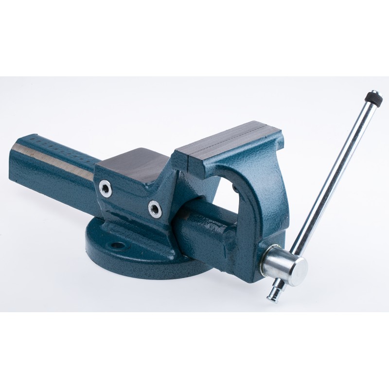 1 pcs - RS PRO Bench Vice x 82mm 120mm x 150mm, 9.5kg