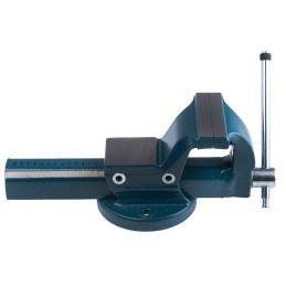1 pcs - RS PRO Bench Vice x 82mm 120mm x 150mm, 9.5kg