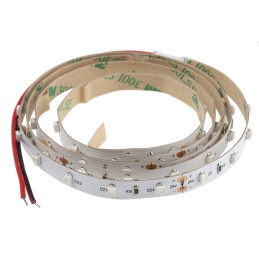 1 pcs - RS PRO 24V Green LED Strip Light, 1m Length